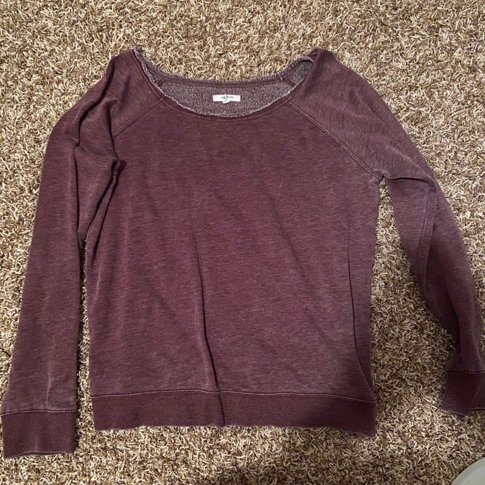 Long Sleeve Sweater